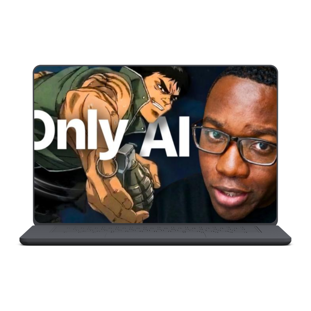 AI Anime School By K.d Wilson (2026 August)